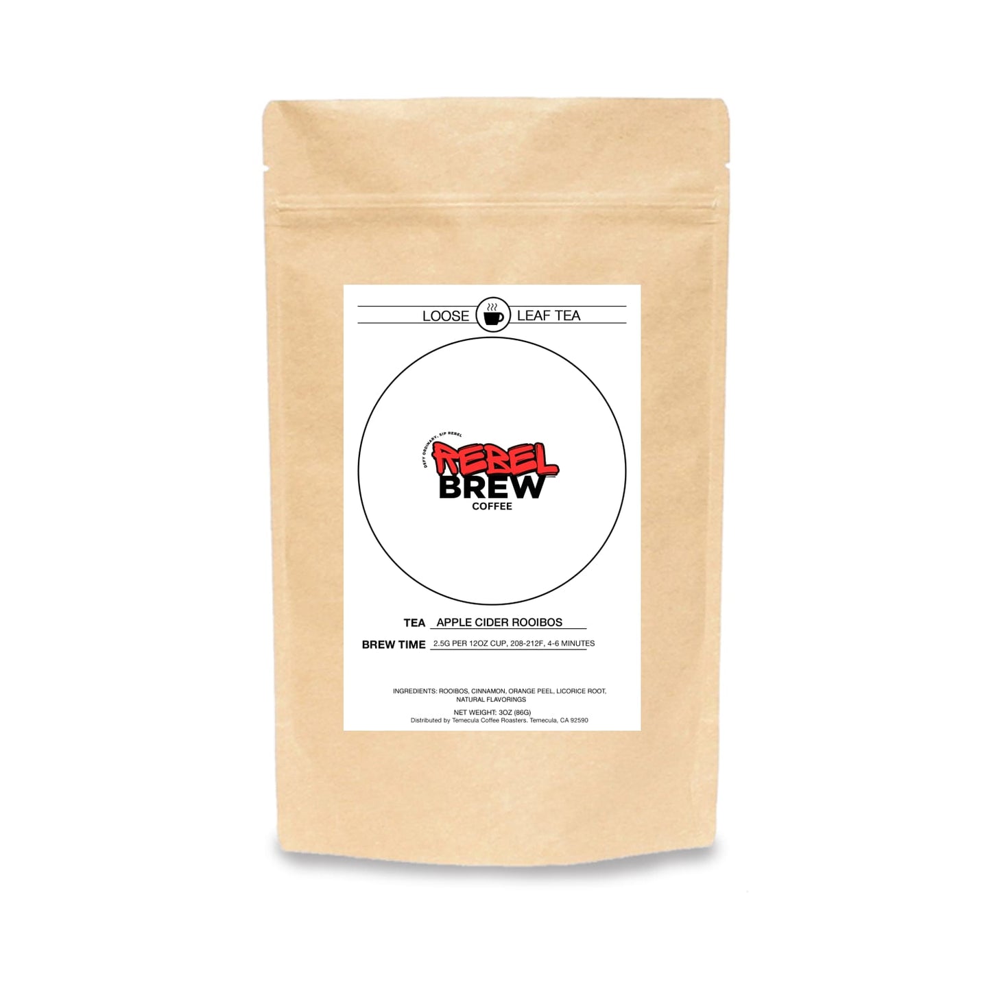 Apple Cider Rooibos